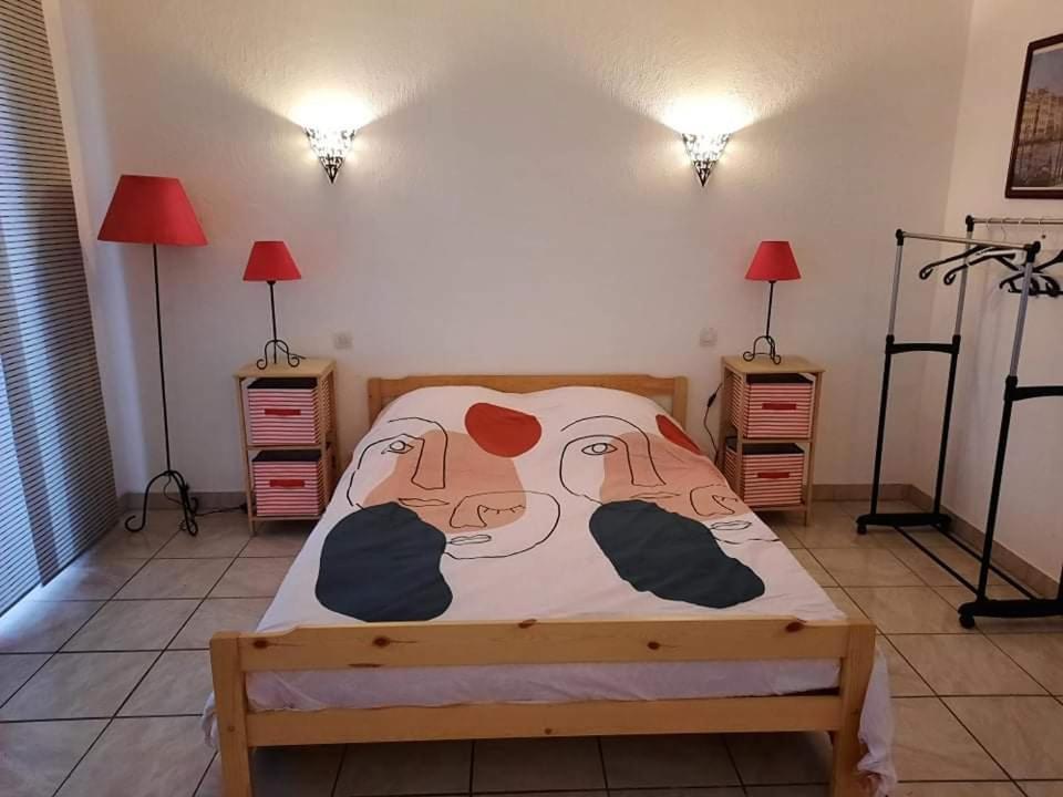 Le Controis-en-Sologne Agreable Maison Entre Zoo Et Chateaux מראה חיצוני תמונה