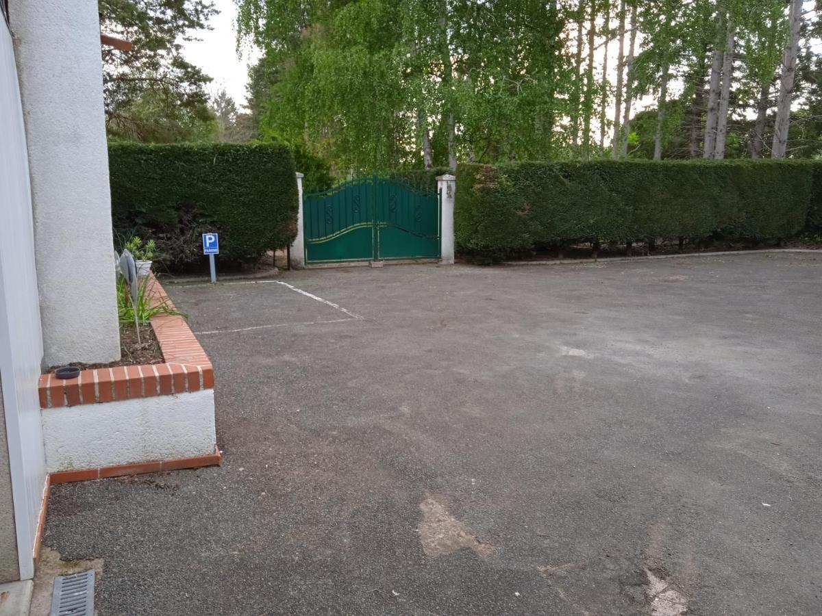 Le Controis-en-Sologne Agreable Maison Entre Zoo Et Chateaux מראה חיצוני תמונה